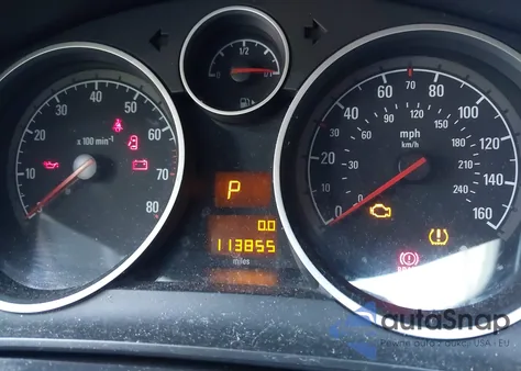 2008 Saturn Astra Xr из США, поврежденный, VIN W08AT671885126594